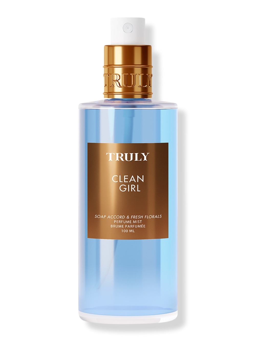 TRULY Clean Girl Perfume Mist - 100ml